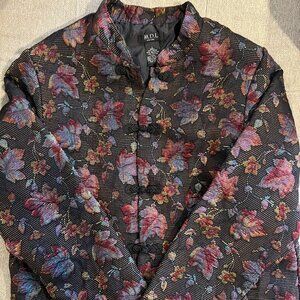 MDL Vintage Leaf Jacket